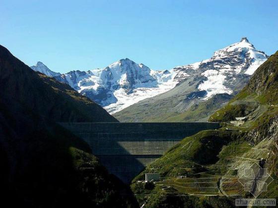 盤點：世界上最高的10座大壩